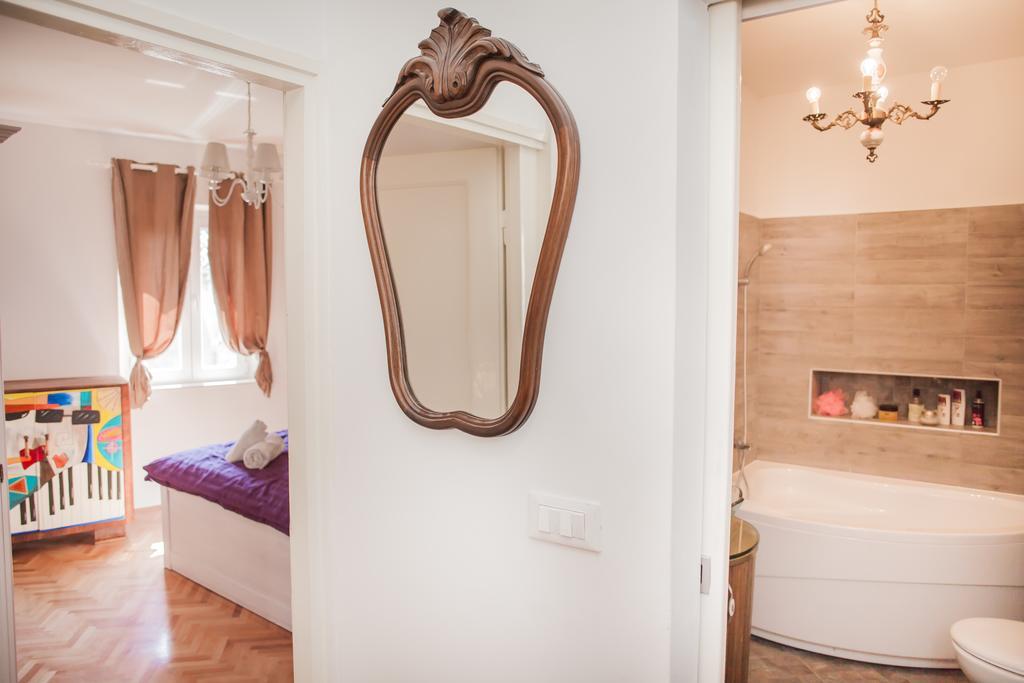 Apartments Laurus Sibenik Bagian luar foto
