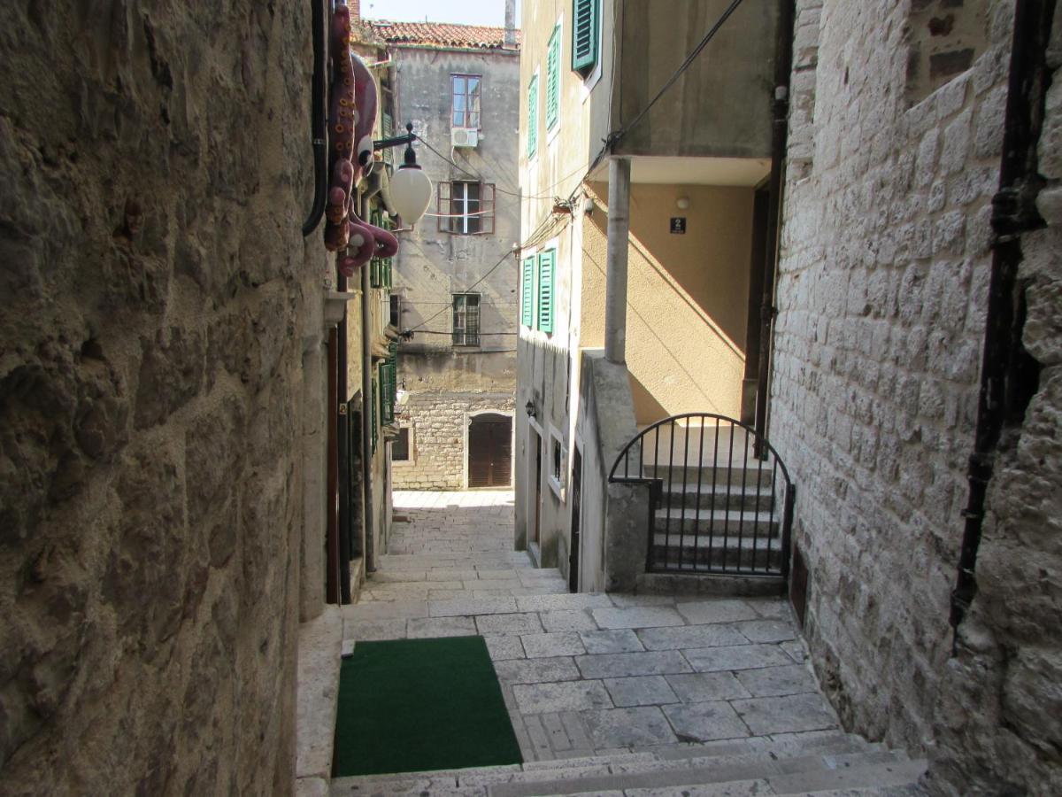 Apartments Laurus Sibenik Ruang foto